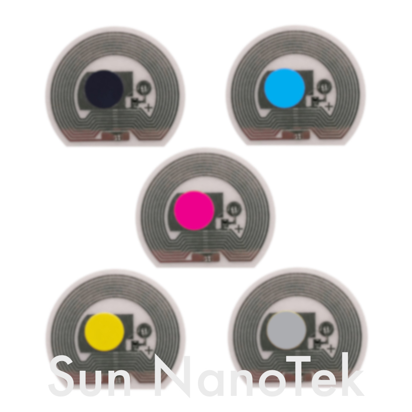 Cartridge Chips