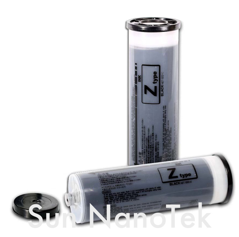 Black Ink Cartridge - Duplicator