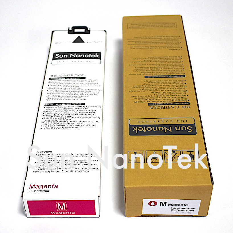Magenta Ink Cartridge-inkjet printing