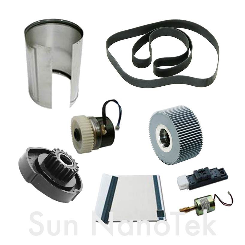 Spare Parts